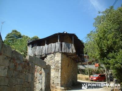 Senderismo Lago de Sanabria; viajes de trekking; viajes puente mayo